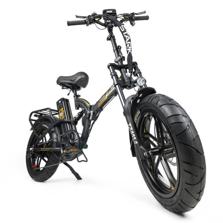 אופניים חשמליים [60/20] סטארק אפקס FAT – Stark Apex 6 DH 60V - Wheel-E ...